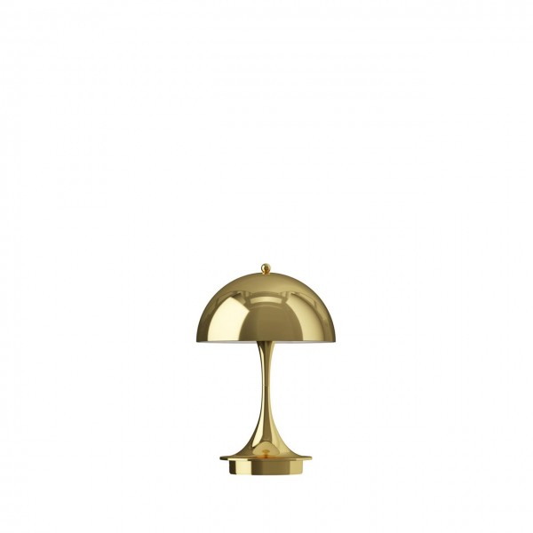 PANTHELLA 160 Portable, LED, V3, brass