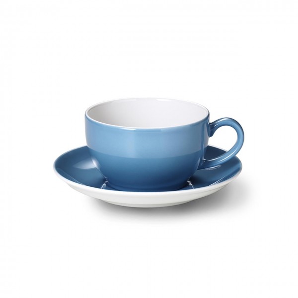 Kaffee Obertasse 0,25 L Vintage Blue