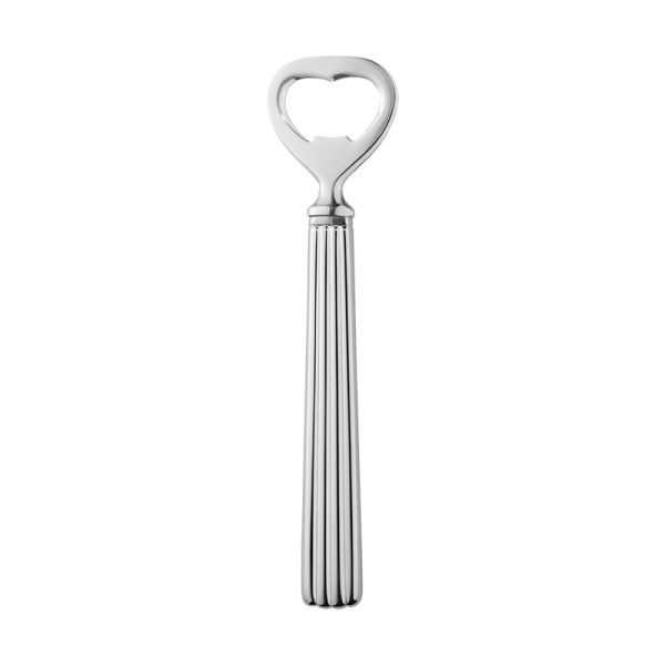 BERNADOTTE BOTTLE OPENER STAINLESS STEEL