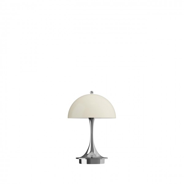 PANTHELLA 160 Portable, LED, V3, chrome beige