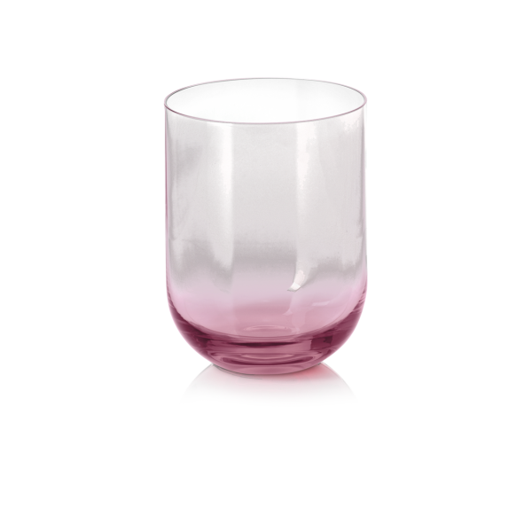 Glas 0,25 L Rosé